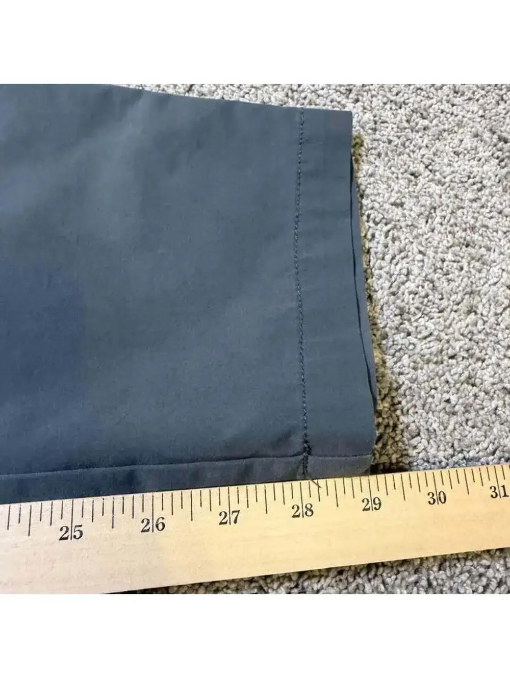 J.Crew Men's Gray Performance Pants size Small
